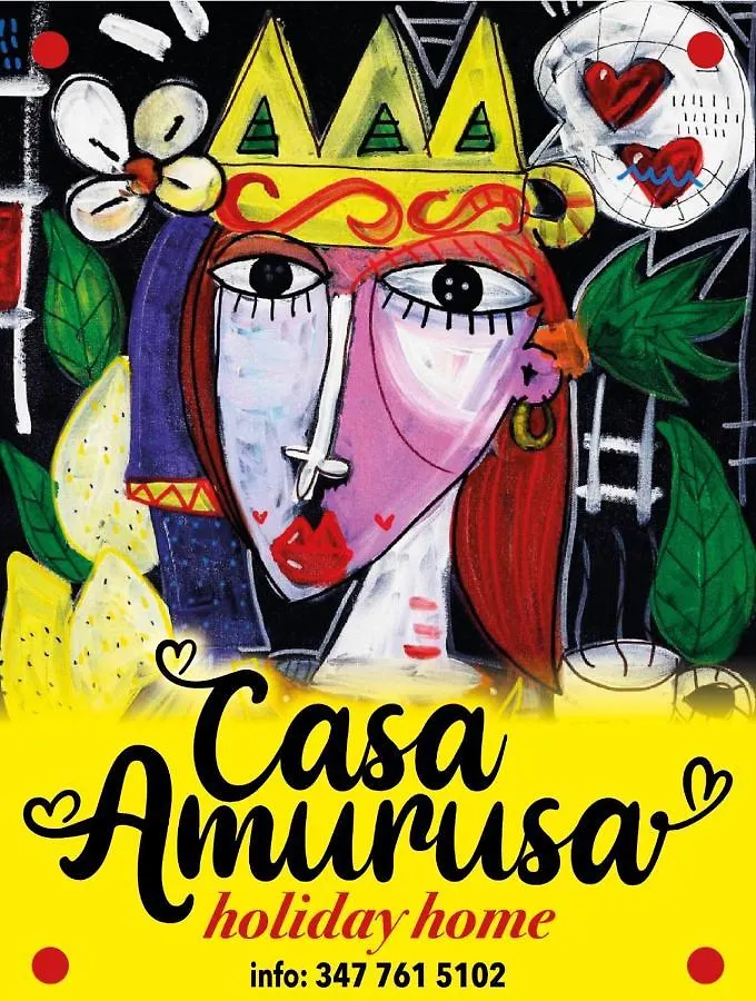 Casa Amurusa & Romantic Room Avola