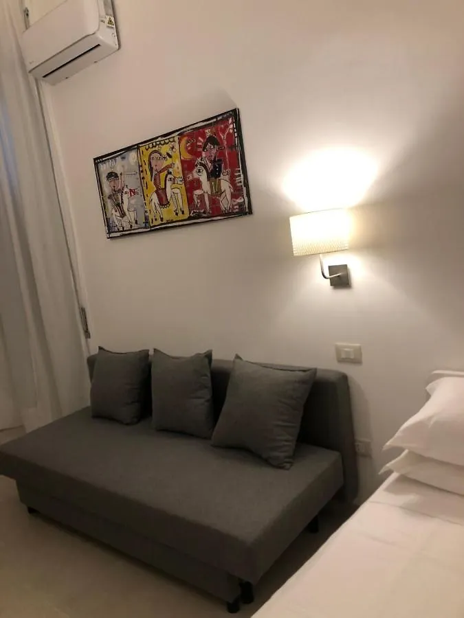 Apartment Casa Amurusa & Romantic Room Avola Italy