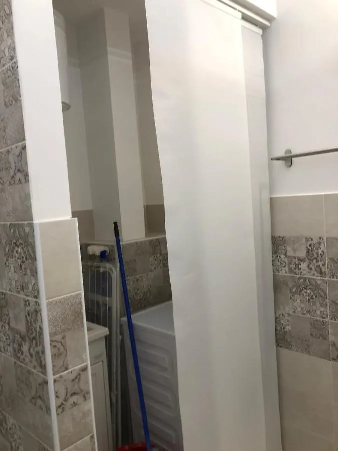 Daire Casa Amurusa & Romantic Room Avola İtalya