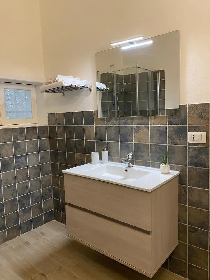 Apartment Casa Amurusa & Romantic Room Avola