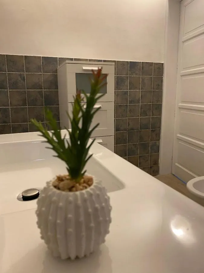 Daire Casa Amurusa & Romantic Room Avola