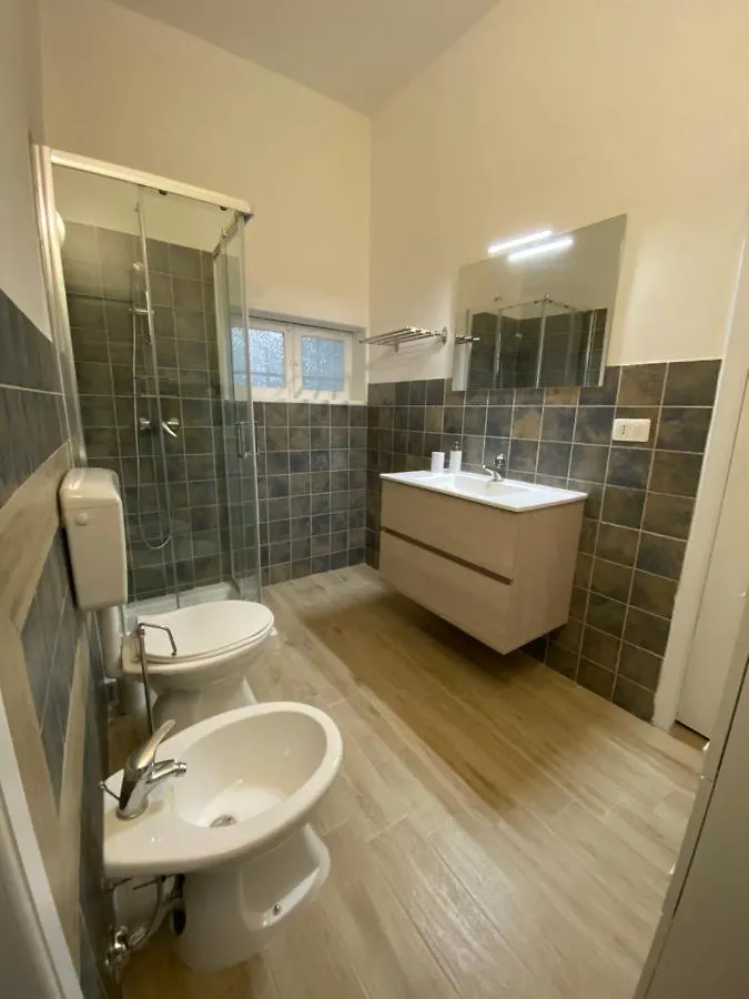 Casa Amurusa & Romantic Room Avola Daire