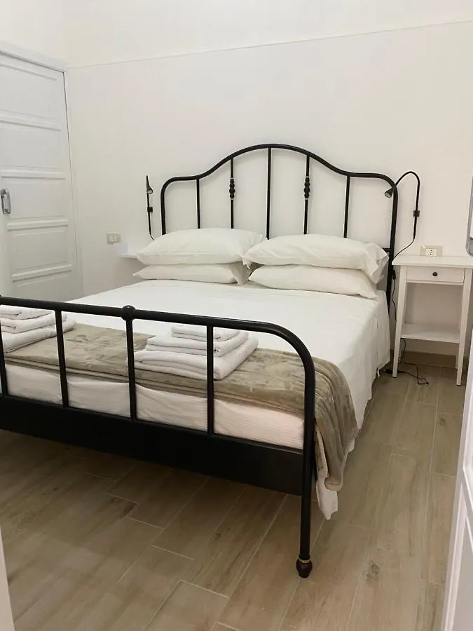 Daire Casa Amurusa & Romantic Room Avola