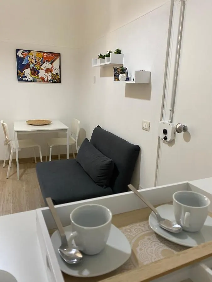 Apartment Casa Amurusa & Romantic Room Avola