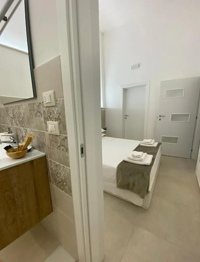 Apartment Casa Amurusa & Romantic Room Avola Italy