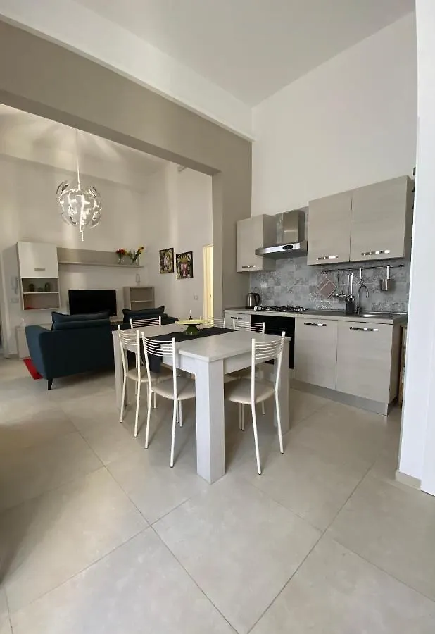 Casa Amurusa & Romantic Room Avola