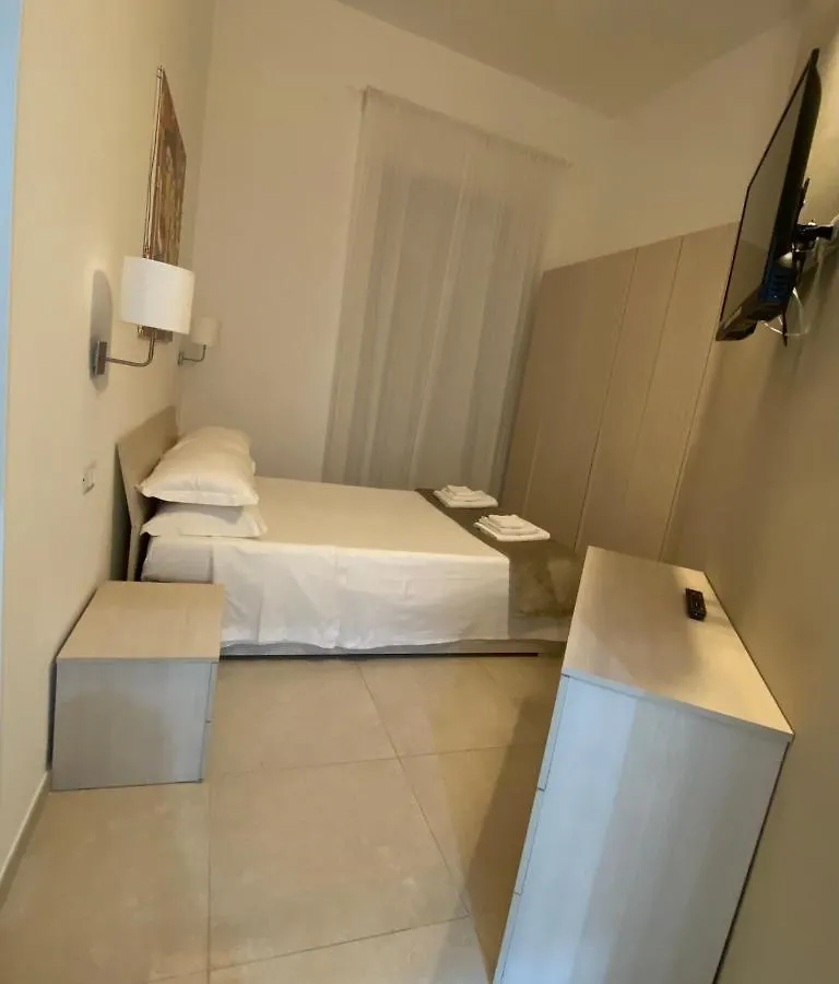 Casa Amurusa & Romantic Room Avola Apartment