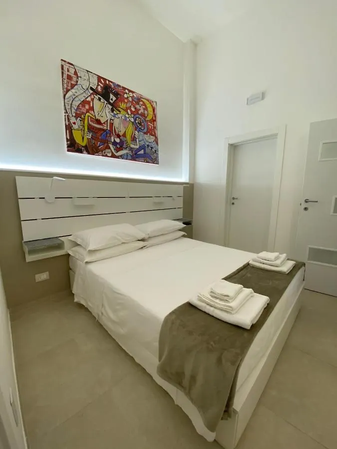 Casa Amurusa & Romantic Room Avola Italy