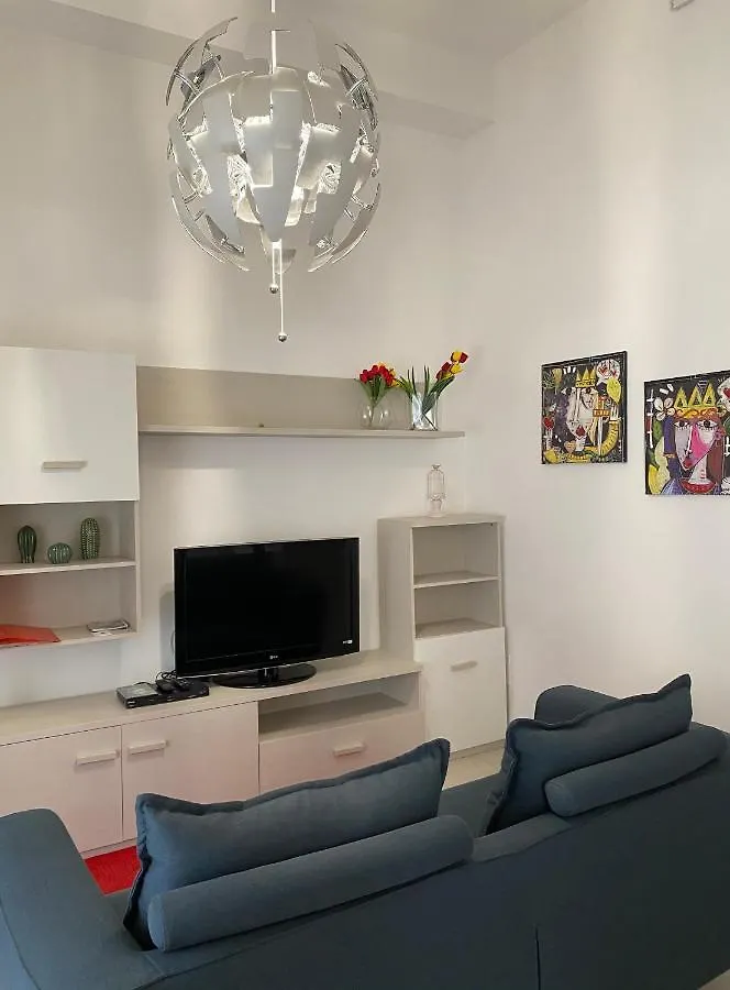 Casa Amurusa & Romantic Room Avola 0*,