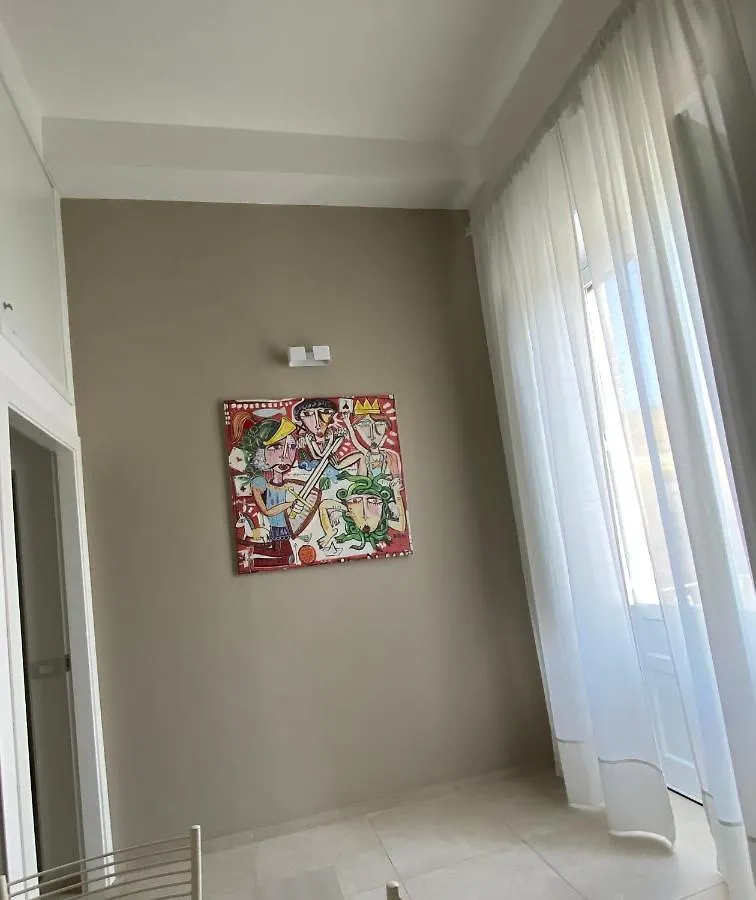 Casa Amurusa & Romantic Room Avola İtalya