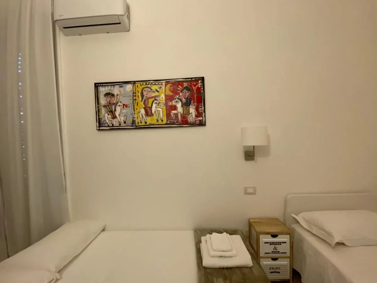 Casa Amurusa & Romantic Room Avola