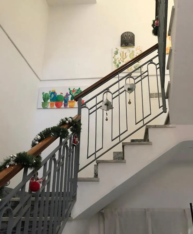 Daire Casa Amurusa & Romantic Room Avola
