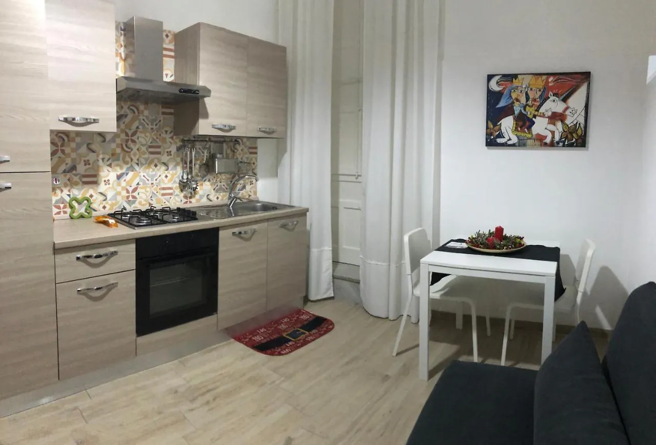 Apartment Casa Amurusa & Romantic Room Avola