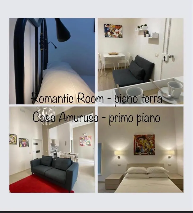 Casa Amurusa & Romantic Room Avola
