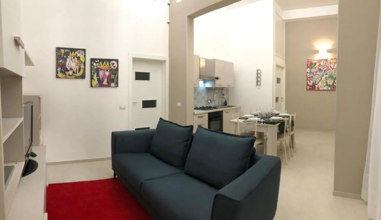 Casa Amurusa & Romantic Room Avola Apartment